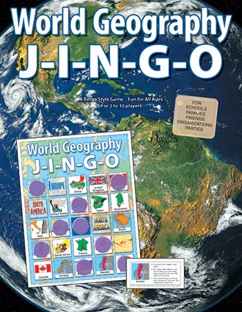 World Geography Jingo