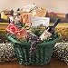 Americana Floral's ~ A Taste of Tuscany Gift Basket