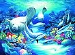 Close Encounter 500pc Jigsaw Puzzle by Sherry Vintson