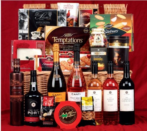 The York Festive Hamper