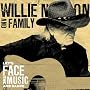 Let's Face the Music and Dance von Willie Nelson