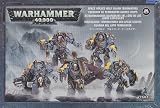 Wolf Guard Space Marine Terminator Squad Warhammer 40k