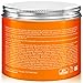 Cellulite Cream & Muscle Relaxation Cream Huge 8.8oz, 100% Natural 87% Organic - Cellulite Cream Treatment Hot Gel, Firms Skin - Muscle Rub Cream, Muscle Massager 1 Pack