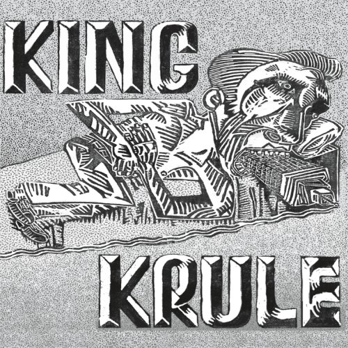 Album art for King Krule by King Krule