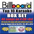 Billboard Top 10 Karaoke, Vol. 3