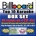 Billboard Top 10 Karaoke, Vol. 3