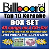 Billboard Top 10 Karaoke, Vol. 3