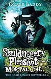 Skulduggery Pleasant: Mortal Coil