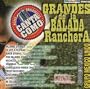 Pistas: Canta Como Grandes De La Balada Ranchera