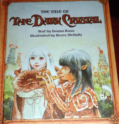 The Tale of the Dark Crystal