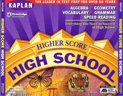 Higher Score HIGH SCHOOL