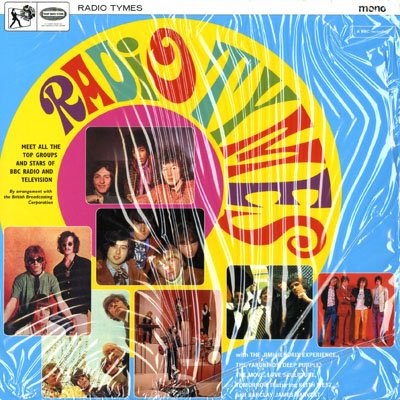 Album Art for Radio Tymes by Deep Purple
