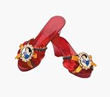 Snow White Deluxe Jelly Shoes (Child)