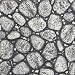 Texture Plus Indoor/Outdoor Siding Panel, Riverstone, Gray - Sample
