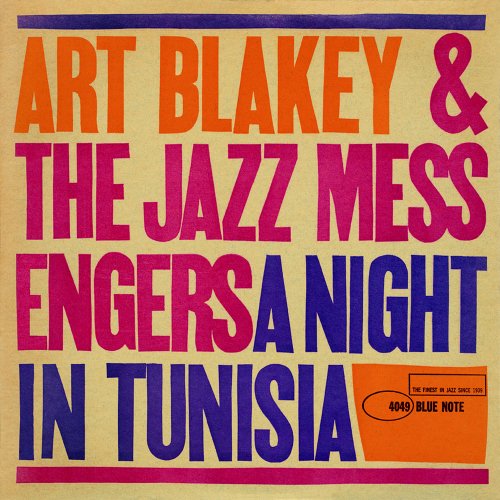 CD-Charts  Music : A Night in Tunisia