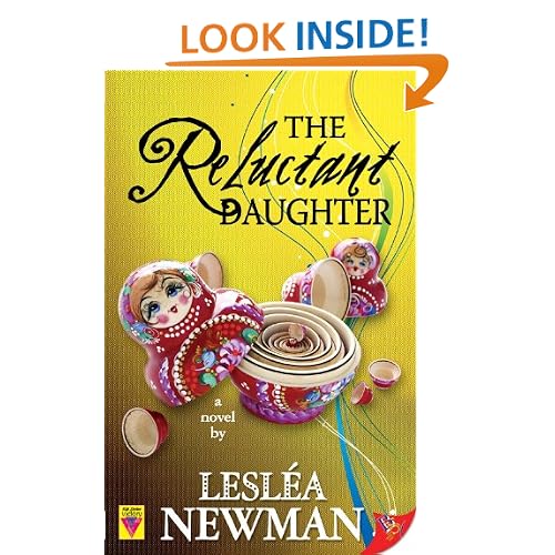 Reluctant Daughter (Bold Strokes Victory Editions)