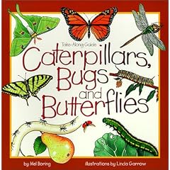 Caterpillars, Bugs and Butterflies (Take-Along Guide)