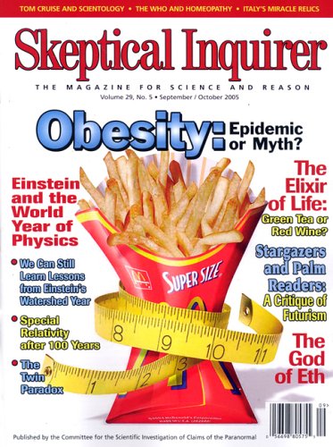 Childrens Toyshop  Magazines : Skeptical Inquirer