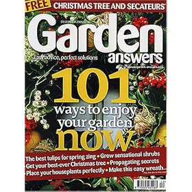 Garden Answers by