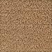 Anji Mountain Bamboo Rug Co. 5-Foot-by-8-Foot Bamboo Area Rug, Latte