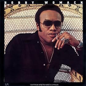 I Don't Know What The World Is Coming To