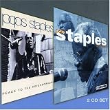 Roebuck Pops Staples - Peace to the Neighborhood/Father Father