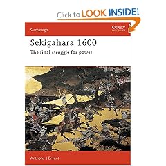 Sekigahara 1600: The Final Struggle For Power (Campaign)