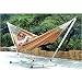 Stansport Brazilian Hammock and Stand Combo