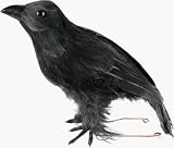 Small Fake Crow Prop