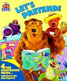 Books : Let'S Pretend (Bear In The Big Blue House)