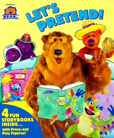 Buy Let'S Pretend (Bear In The Big Blue House) online at Discounted New and Used prices. Delivered to your door with Off-The-Bookshelf.