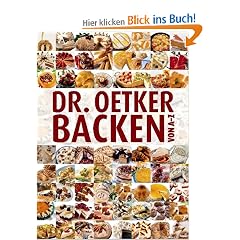 Backen von A-Z
