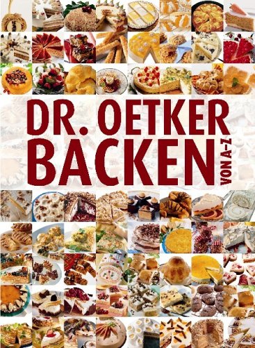 Backen von A-Z