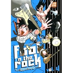 Fool on the rock, Tome 4 :