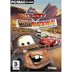 Cars: Mater-National [UK Import]