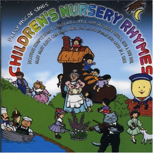 CD-Charts  Music : Childrens Nursery Rhymes