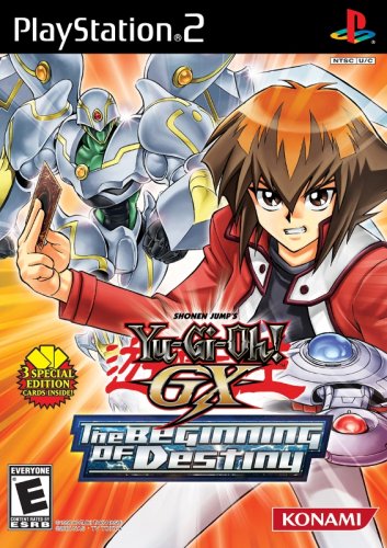 Childrens Toyshop  Video Games : Yu-Gi-Oh GX: The Beginning of Destiny