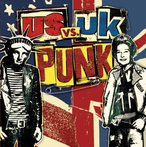 CD-Charts  Search : US vs. UK Punk