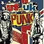 US vs. UK Punk