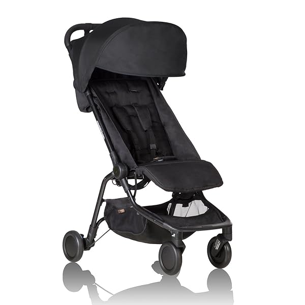 mountain buggy nano fold down