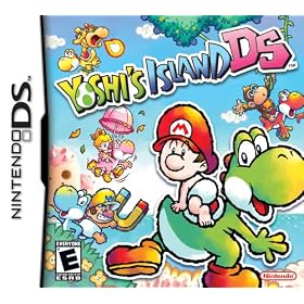 Yoshi's Island DS by Nintendo