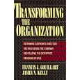Transforming the Organization