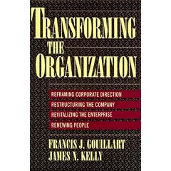 Transforming the Organization