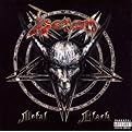 Metal Black [Explicit Lyrics] (Lyrics included with album)