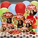 Monkey Around 50 - Deluxe Party Kit (8 guests) Adult