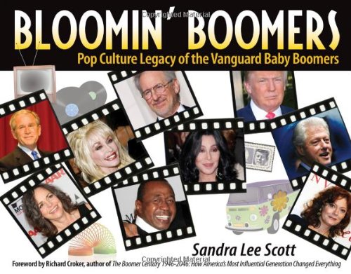 Bloomin' Boomers: Pop Culture Legacy of the Vanguard Baby Boomers