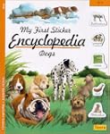 Encyclopedia Dogs Sticker Book
