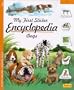 My First Sticker Encyclopedia - Dogs
