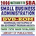 2006 Master Guide to the SBA - Indispensable Encyclopedia of Small Business Administration Programs and Data - Financing, Starting, Managing Your Small Business plus Library of Publications (DVD-ROM)