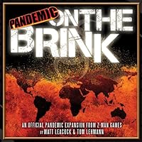 Pandemic: On the Brink Expansion